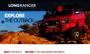 Thelongranger.com.au thumbnail