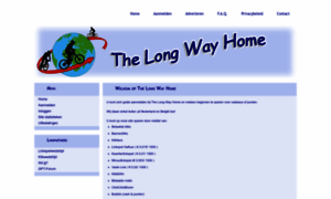 Thelongwayhome.be thumbnail