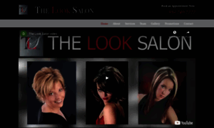 Thelooksalon.com thumbnail