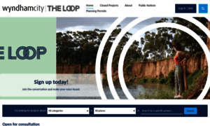 Theloop.wyndham.vic.gov.au thumbnail