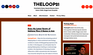Theloop21.com thumbnail
