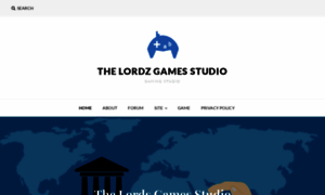 Thelordzgamesstudio.com thumbnail