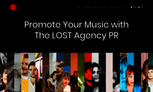 Thelostagency.co.uk thumbnail
