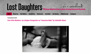 Thelostdaughters.com thumbnail