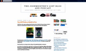 Thelostmeister.blogspot.com thumbnail