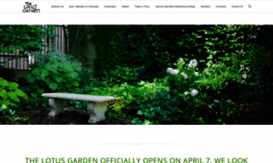 Thelotusgarden.org thumbnail