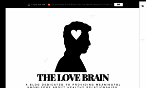 Thelovebrain.com thumbnail