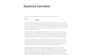 Thelovecalculator.net thumbnail