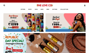 Theloveco.in thumbnail