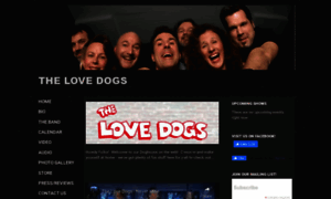 Thelovedogs.com thumbnail