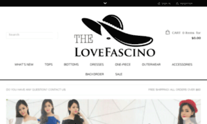 Thelovefascino.com thumbnail