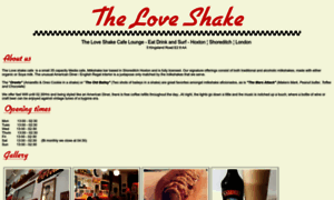 Theloveshake.co.uk thumbnail