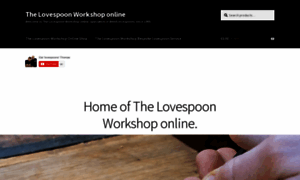 Thelovespoonworkshop.com thumbnail