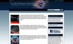 Thelovevolutionsolution.org thumbnail