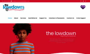 Thelowdown.info thumbnail