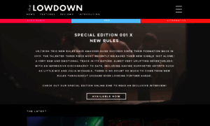 Thelowdown.online thumbnail