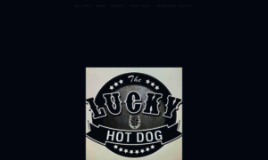Theluckyhotdog.com thumbnail