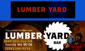 Thelumberyardbar.com thumbnail