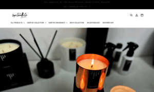 Theluxecandleco.co.uk thumbnail