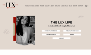 Theluxlife.lu thumbnail