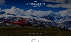 Theluxuryarctictravelcompany.com thumbnail