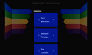 Theluxuryfurnitureco.com thumbnail