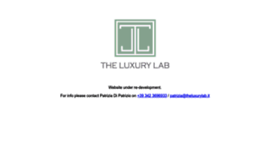 Theluxurylab.it thumbnail