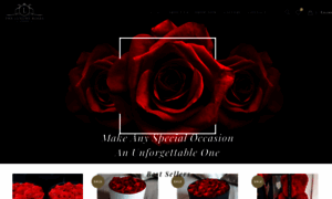 Theluxuryroseslondon.co.uk thumbnail