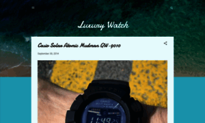 Theluxurywatchreview.blogspot.com thumbnail