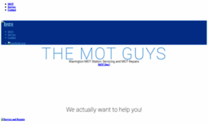 Thelwallmotors.com thumbnail