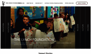 Thelynchfoundation.com thumbnail