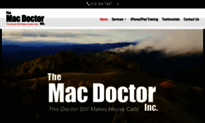 Themacdoctor.net thumbnail