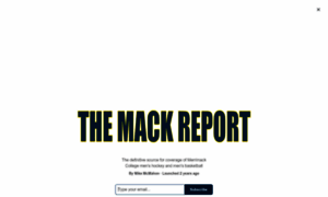 Themackreport.com thumbnail