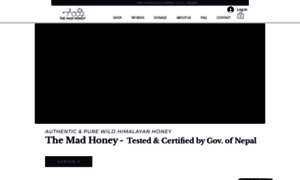 Themadhoney.com thumbnail