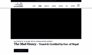 Themadhoney.net thumbnail