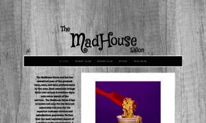 Themadhousesalon.com thumbnail