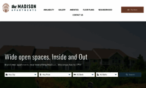 Themadison-apts.com thumbnail