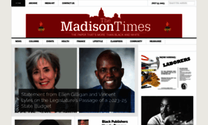 Themadisontimes.themadent.com thumbnail