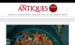 Themagazineantiques.com thumbnail