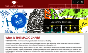 Themagicchair.org thumbnail