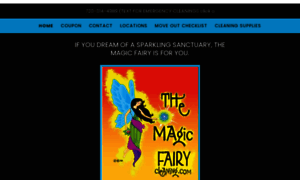 Themagicfairycleaning.com thumbnail