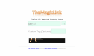 Themagiclink.com thumbnail