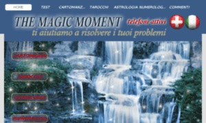 Themagicmoment.it thumbnail