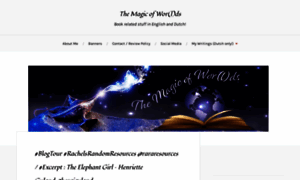 Themagicofworlds.wordpress.com thumbnail