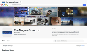 Themagmagroup.com thumbnail