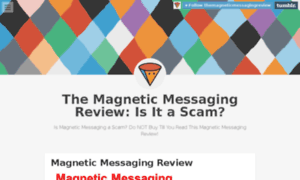 Themagneticmessagingreview.tumblr.com thumbnail