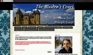 Themaidenscourt.blogspot.com thumbnail