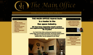 Themainoffice.com thumbnail