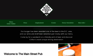 Themainstreetpub.net thumbnail