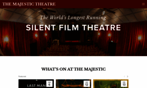 Themajestictheatre.com.au thumbnail